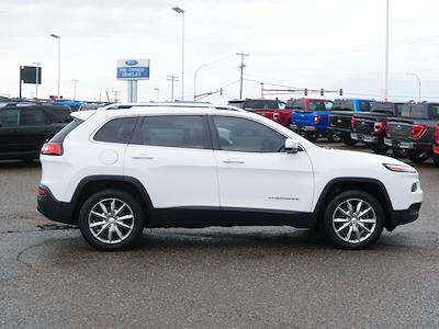 Used 2018 Jeep Cherokee - photo 1