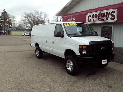 Used 2008 Ford E-350 Empty Cargo Van for sale #5402X - photo 1