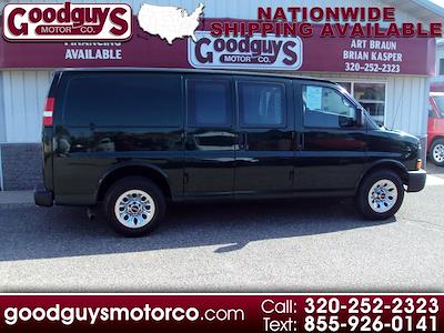 Used 2014 GMC Savana 1500 Empty Cargo Van for sale #5430X - photo 2