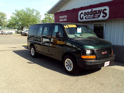 Used 2014 GMC Savana 1500 Empty Cargo Van for sale #5430X - photo 1