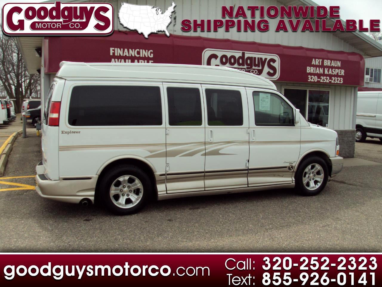 Used 2005 GMC Savana 1500 Passenger Van for sale in Waite Park, MN