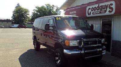 Used 2006 Ford E-250 Empty Cargo Van for sale #5462X - photo 1
