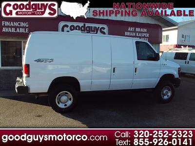 Used 2008 Ford E-350 Empty Cargo Van for sale #5467X - photo 1