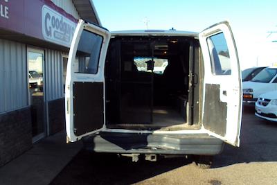 Used 2008 Ford E-350 Empty Cargo Van for sale #5467X - photo 2