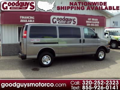 Used 2012 Chevrolet Express 2500 Empty Cargo Van for sale #5515Q - photo 2
