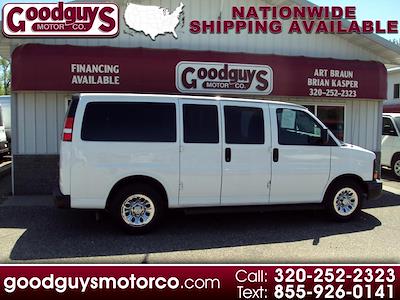 Used 2014 Chevrolet Express 1500 LS Passenger Van for sale #5606X - photo 1