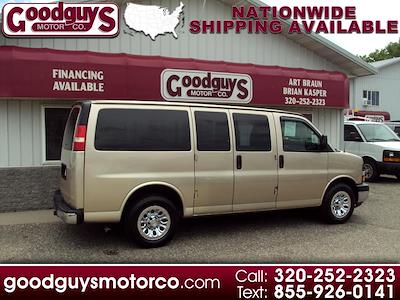 Used 2011 Chevrolet Express 1500 LT 4x4 Passenger Van for sale #5702X - photo 1