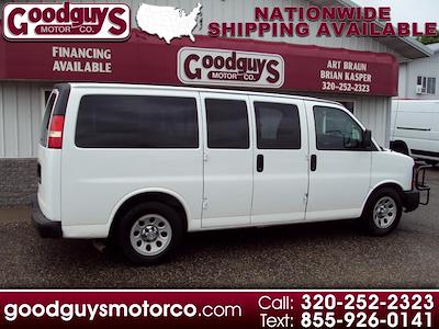 Used 2012 Chevrolet Express 1500 LS Passenger Van for sale #5720X - photo 1