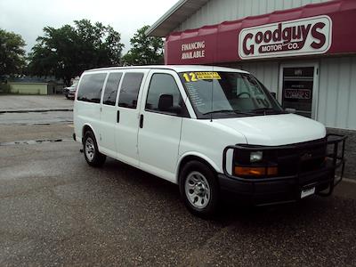 Used 2012 Chevrolet Express 1500 LS Passenger Van for sale #5720X - photo 2