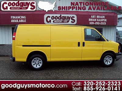 Used 2014 Chevrolet Express 1500 Empty Cargo Van for sale #5736X - photo 2