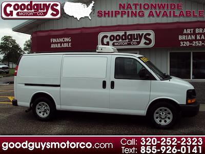 Used 2011 Chevrolet Express 1500 Refrigerated Body for sale #5747X - photo 1