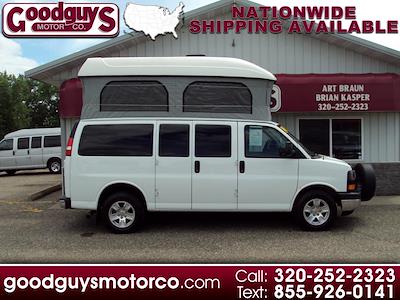 Used 2014 GMC Savana 1500 Camper Van for sale #5776X - photo 1