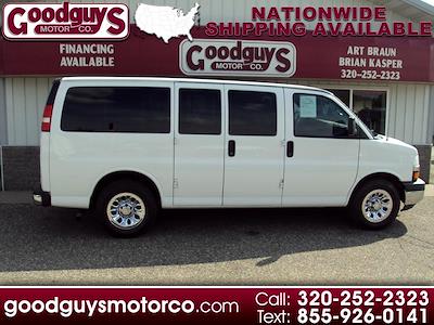 Used 2014 Chevrolet Express 1500 LT Passenger Van for sale #5781X - photo 1