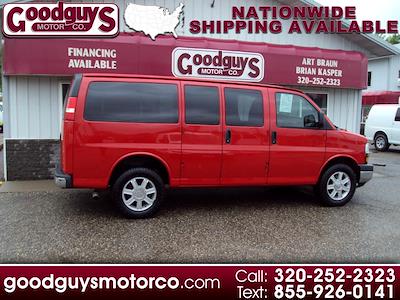 Used 2013 Chevrolet Express 1500 LT Passenger Van for sale #5785X - photo 2