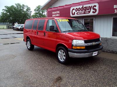 Used 2013 Chevrolet Express 1500 LT Passenger Van for sale #5785X - photo 1