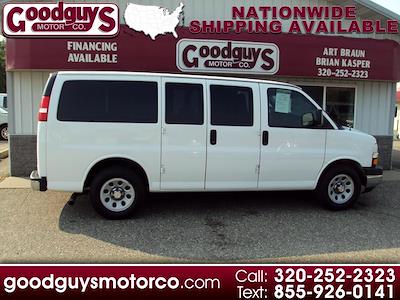 Used 2013 Chevrolet Express 1500 LT Passenger Van for sale #5798X - photo 2