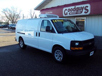 Used 2014 Chevrolet Express 1500 Upfitted Cargo Van for sale #5799X - photo 1