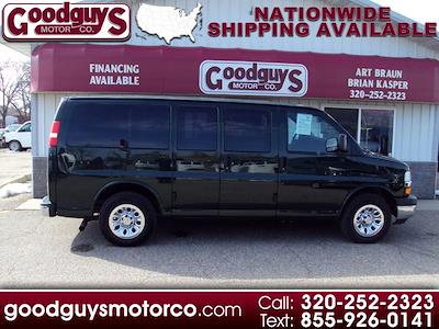 Used 2014 Chevrolet Express 1500 LT Passenger Van for sale #5828X - photo 1