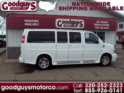 Used 2014 Chevrolet Express 1500 3LT Passenger Van for sale #5841X - photo 1