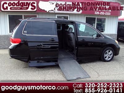 Used 2010 Honda Odyssey Minivan for sale #5851X - photo 1