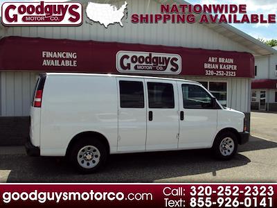Used 2013 Chevrolet Express 1500 AWD Empty Cargo Van for sale #5857X - photo 2