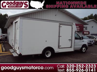 Used 2022 Ford E-350 Box Van for sale #5870X - photo 2