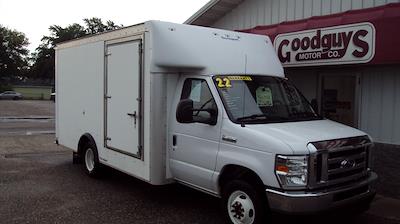 Used 2022 Ford E-350 Box Van for sale #5870X - photo 1