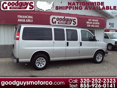 Used 2013 Chevrolet Express 1500 LT Passenger Van for sale #5875X - photo 2