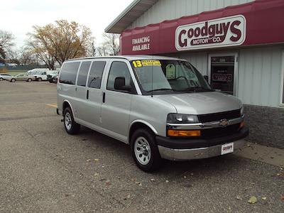 Used 2013 Chevrolet Express 1500 LT Passenger Van for sale #5875X - photo 1