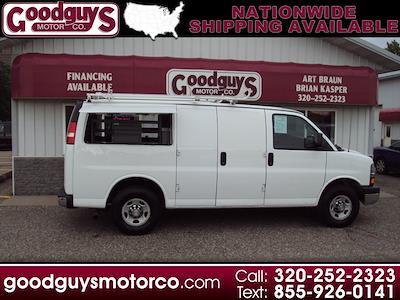 Used 2016 Chevrolet Express 3500 Empty Cargo Van for sale #5877X - photo 1