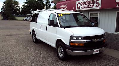 Used 2016 Chevrolet Express 3500 Empty Cargo Van for sale #5877X - photo 2