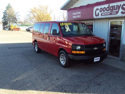 Used 2013 Chevrolet Express 1500 Empty Cargo Van for sale #5878X - photo 1