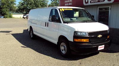 Used 2019 Chevrolet Express 3500 Upfitted Cargo Van for sale #5880X - photo 1