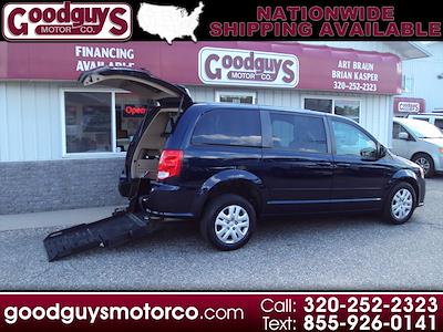 Used 2016 Dodge Grand Caravan SE Minivan for sale #5882X - photo 2