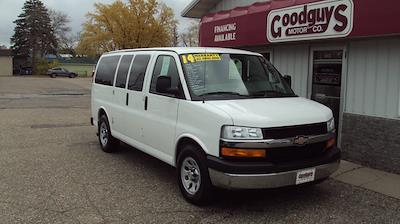 Used 2014 Chevrolet Express 1500 LT AWD Passenger Van for sale #5885X - photo 2