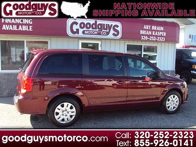 Used 2017 Dodge Grand Caravan SE Minivan for sale #5887X - photo 1