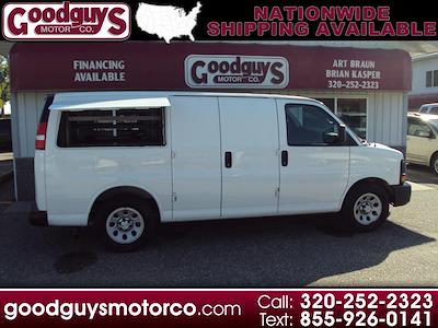 Used 2014 Chevrolet Express 1500 Upfitted Cargo Van for sale #5892X - photo 2