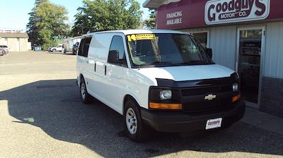 Used 2014 Chevrolet Express 1500 Upfitted Cargo Van for sale #5892X - photo 1