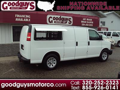 Used 2014 Chevrolet Express 1500 AWD Upfitted Cargo Van for sale #5893X - photo 1