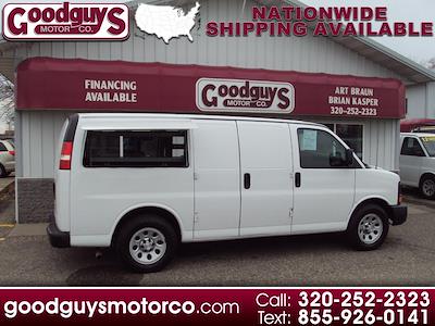 Used 2014 Chevrolet Express 1500 Empty Cargo Van for sale #5895X - photo 1