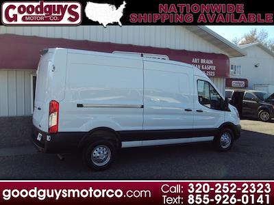 Used 2023 Ford Transit 250 Medium Roof AWD Empty Cargo Van for sale #5897X - photo 1