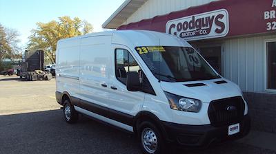 Used 2023 Ford Transit 250 Medium Roof AWD Empty Cargo Van for sale #5897X - photo 2