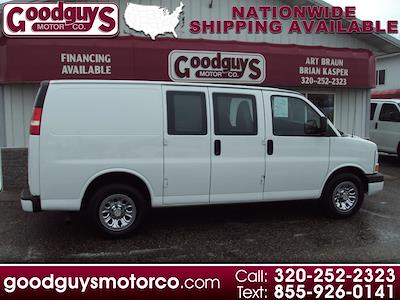 Used 2013 Chevrolet Express 1500 Empty Cargo Van for sale #5898X - photo 1
