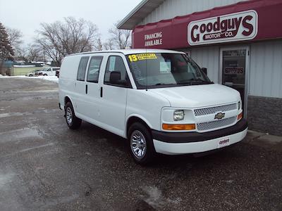 Used 2013 Chevrolet Express 1500 Empty Cargo Van for sale #5898X - photo 2