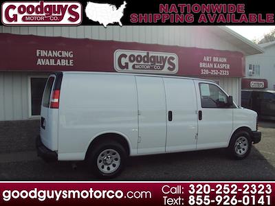 Used 2013 Chevrolet Express 1500 Empty Cargo Van for sale #5900X - photo 2