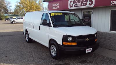 Used 2013 Chevrolet Express 1500 Empty Cargo Van for sale #5900X - photo 1