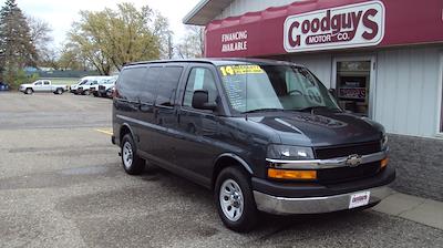 Used 2014 Chevrolet Express 1500 LT AWD Passenger Van for sale #5901X - photo 1