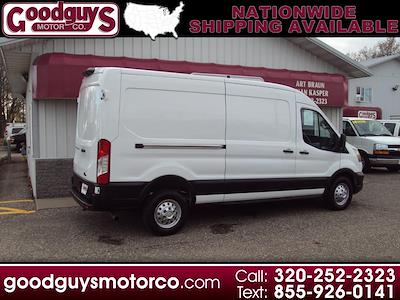 Used 2023 Ford Transit 250 Medium Roof AWD Empty Cargo Van for sale #5902X - photo 2