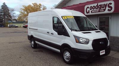 Used 2023 Ford Transit 250 Medium Roof AWD Empty Cargo Van for sale #5902X - photo 1