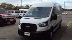 Used 2023 Ford Transit 250 Medium Roof AWD Empty Cargo Van for sale #5902X - photo 4